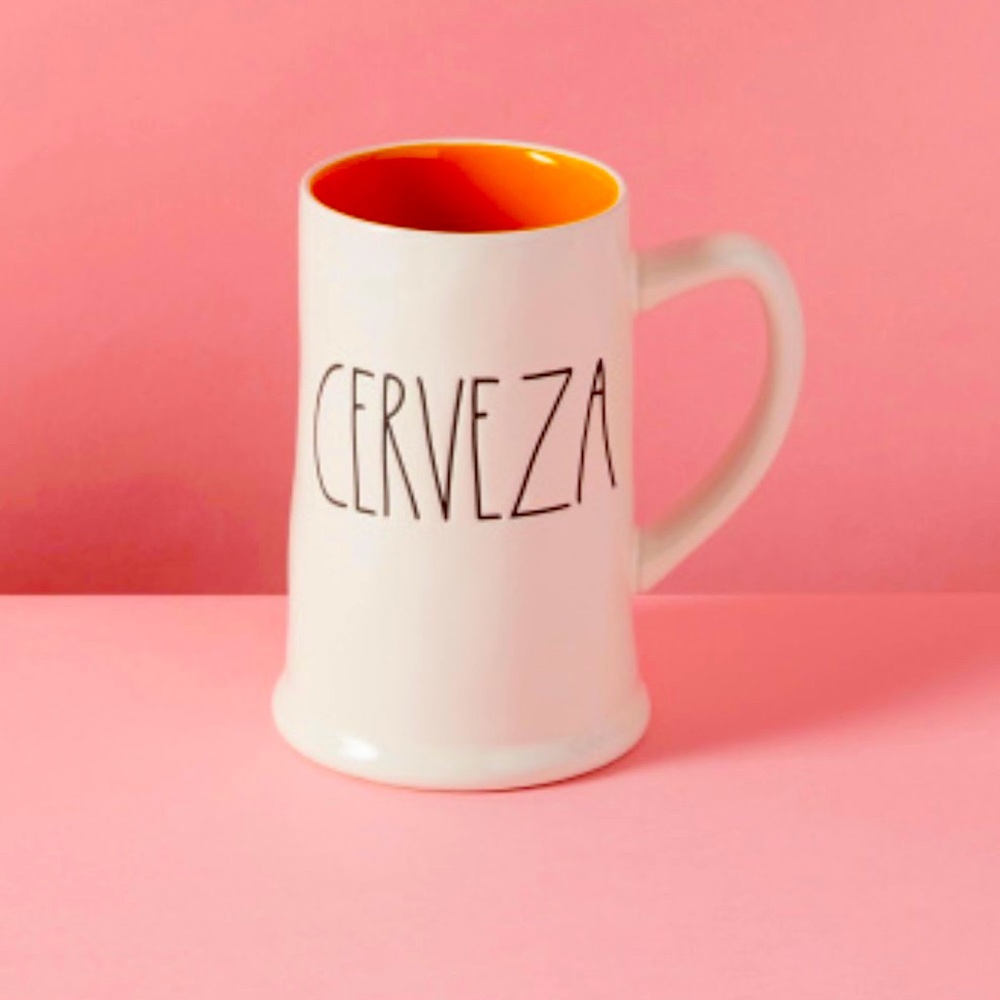 Rae Dunn Cervesa Mug